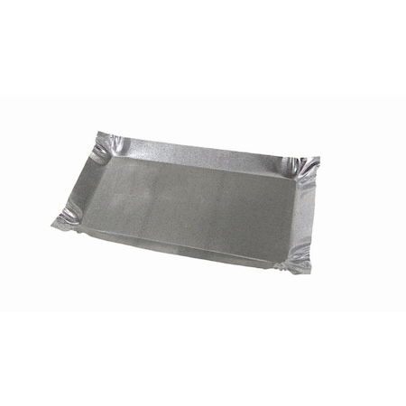 Amerimax Home Products Amerimax 8 in. W X 8 in. L Galvanized Steel Termite Shield Gray 85488